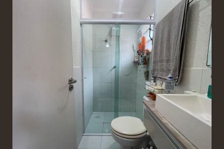 Casa de condomínio à venda com 170m², 3 quartos e 1 vaga Casa de condomínio à venda com 170m², 3 quartos e 1 vagaBanheiro 1