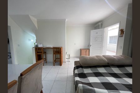 Casa de condomínio à venda com 170m², 3 quartos e 1 vaga Casa de condomínio à venda com 170m², 3 quartos e 1 vagaSala