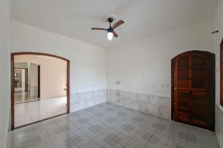 Sala de casa para alugar com 1 quarto, 65m² em Real, Praia Grande