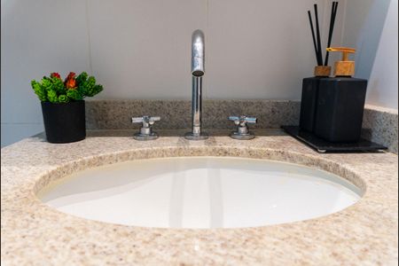 Apartamento para alugar com 69m², 2 quartos e 1 vagaBanheiro Social