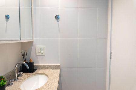 Apartamento para alugar com 69m², 2 quartos e 1 vagaBanheiro Social