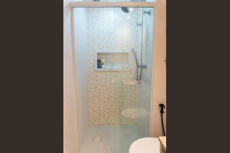 Apartamento para alugar com 69m², 2 quartos e 1 vagaBanheiro Social