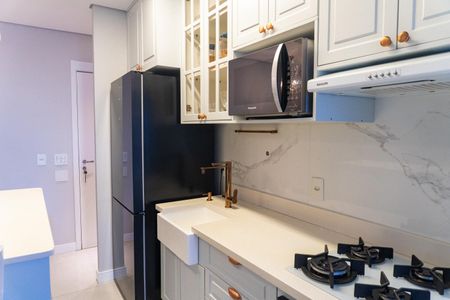 Apartamento para alugar com 69m², 2 quartos e 1 vagaCozinha