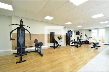 Apartamento para alugar com 69m², 2 quartos e 1 vagaÁrea comum - Academia