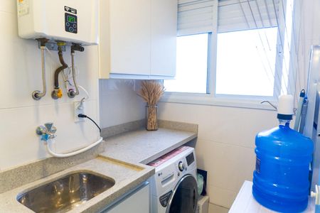 Apartamento para alugar com 69m², 2 quartos e 1 vagaÁrea de Serviço