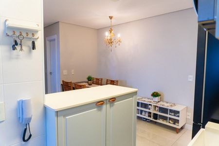 Apartamento para alugar com 69m², 2 quartos e 1 vagaCozinha
