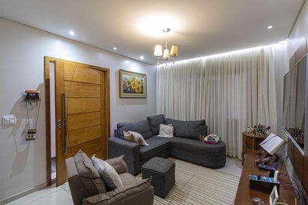 Sala de casa à venda com 3 quartos, 191m² em Cidade Líder, São Paulo