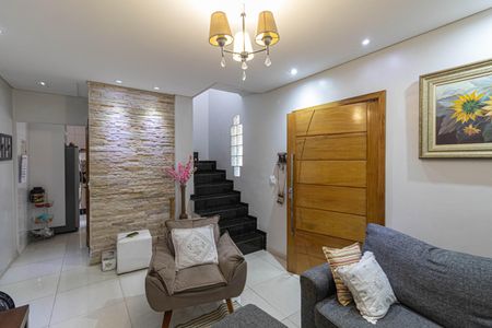 Sala de casa à venda com 3 quartos, 191m² em Cidade Líder, São Paulo