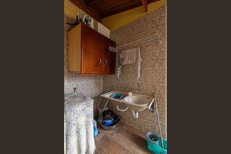 Casa à venda com 191m², 3 quartos e 2 vagasÁrea de Serviço