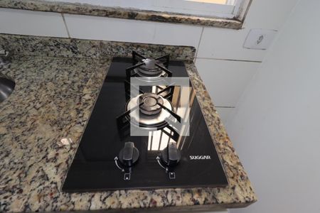 Kitnet/Studio para alugar com 1 quarto, 12m² em Vila Sao Pedro, Santo André