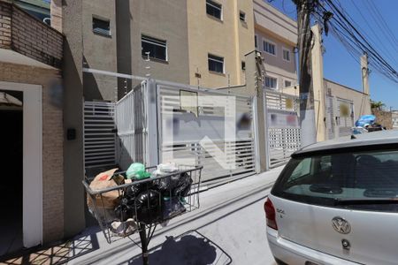 Kitnet/Studio para alugar com 1 quarto, 12m² em Vila Sao Pedro, Santo André