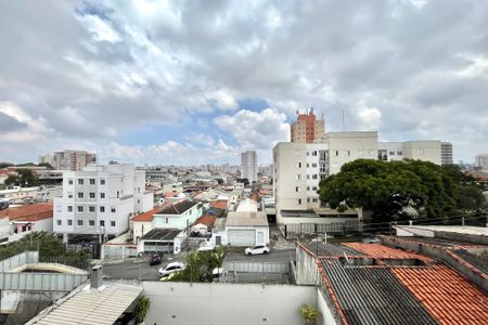 Vista do Quarto 1 de apartamento à venda com 2 quartos, 76m² em Vila Mascote, São Paulo