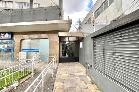 Apartamento à venda com 76m², 2 quartos e 1 vagaFachada