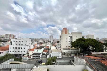 Apartamento à venda com 76m², 2 quartos e 1 vagaVista da Sala