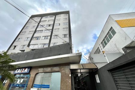 Apartamento à venda com 76m², 2 quartos e 1 vagaFachada