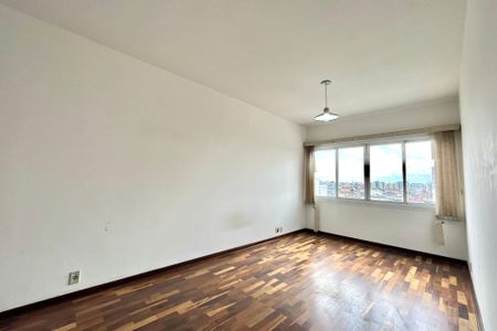Sala de apartamento à venda com 2 quartos, 76m² em Vila Mascote, São Paulo