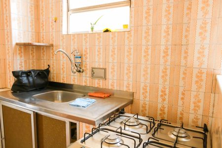 Apartamento para alugar com 64m², 2 quartos e sem vagaCozinha