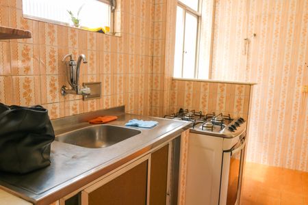 Apartamento para alugar com 64m², 2 quartos e sem vagaCozinha