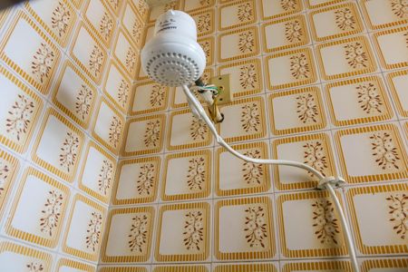 Apartamento para alugar com 64m², 2 quartos e sem vagaBanheiro