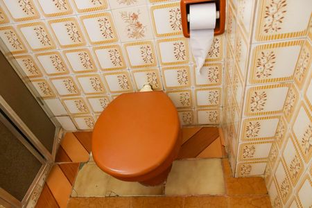 Apartamento para alugar com 64m², 2 quartos e sem vagaBanheiro