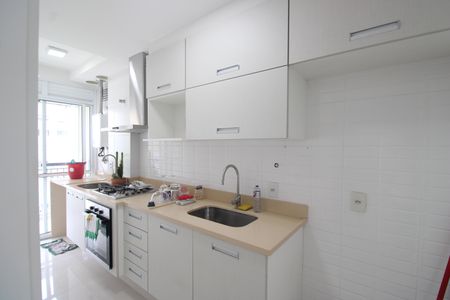 Apartamento para alugar com 70m², 1 quarto e 1 vagaCozinha