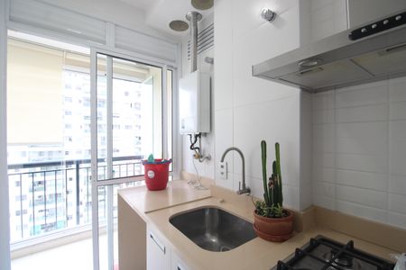 Apartamento para alugar com 70m², 1 quarto e 1 vagaÁrea de serviço