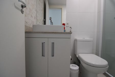 Apartamento para alugar com 70m², 1 quarto e 1 vagaBanheiro social