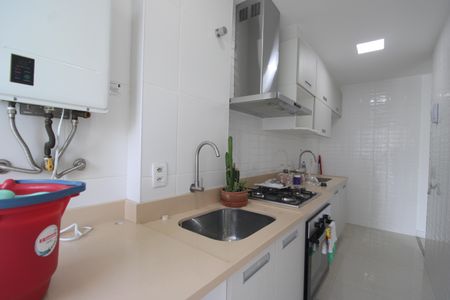Apartamento para alugar com 70m², 1 quarto e 1 vagaÁrea de serviço