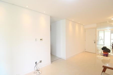 Sala de apartamento para alugar com 2 quartos, 70m² em Barra Olímpica, Rio de Janeiro