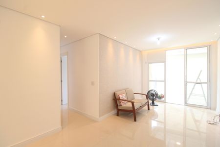 Sala de apartamento para alugar com 2 quartos, 70m² em Barra Olímpica, Rio de Janeiro