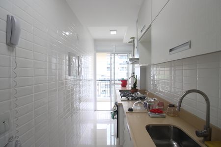 Apartamento para alugar com 70m², 1 quarto e 1 vagaCozinha