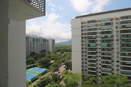 Apartamento para alugar com 70m², 1 quarto e 1 vagaQuarto - Vista