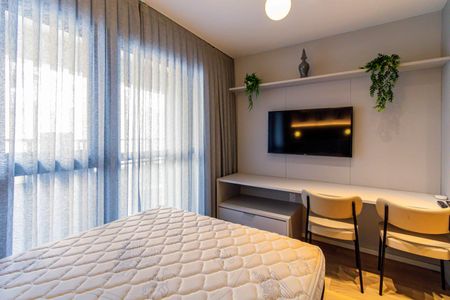 Studio de apartamento para alugar com 1 quarto, 24m² em Perdizes, São Paulo