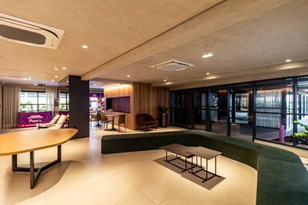 Apartamento à venda com 24m², 1 quarto e sem vagaÁrea comum - Coworking