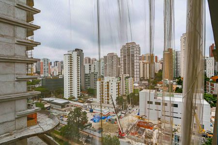 Apartamento à venda com 24m², 1 quarto e sem vagaVaranda