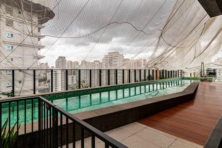 Apartamento à venda com 24m², 1 quarto e sem vagaÁrea comum - Piscina
