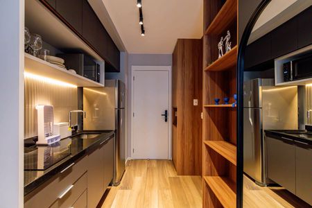 Studio de apartamento para alugar com 1 quarto, 24m² em Perdizes, São Paulo