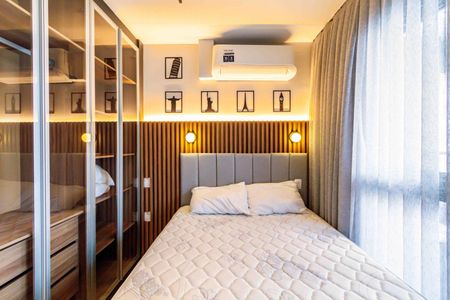 Studio de apartamento para alugar com 1 quarto, 24m² em Perdizes, São Paulo