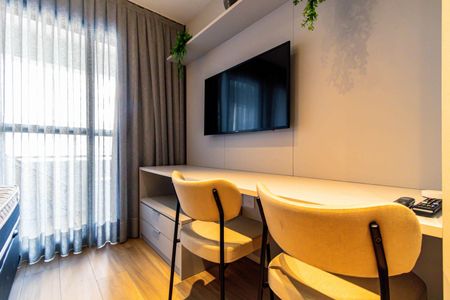 Apartamento à venda com 24m², 1 quarto e sem vagaStudio