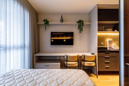 Apartamento à venda com 24m², 1 quarto e sem vagaStudio