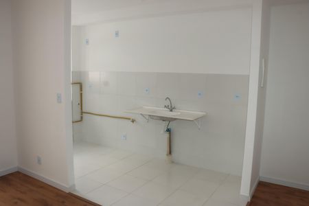 Apartamento para alugar com 2 quartos, 44m² em Roselândia, Cotia