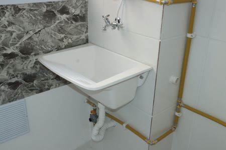 Apartamento para alugar com 2 quartos, 44m² em Roselândia, Cotia