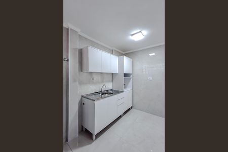 Studio para alugar com 33m², 1 quarto e sem vagaCozinha e Área de Serviço