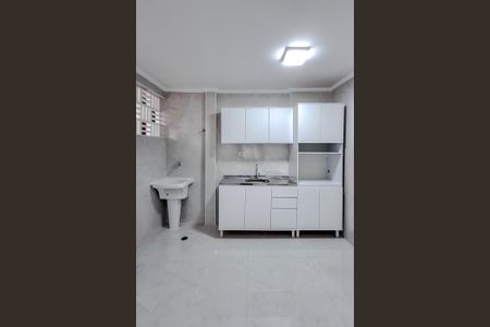 Studio para alugar com 33m², 1 quarto e sem vagaCozinha e Área de Serviço