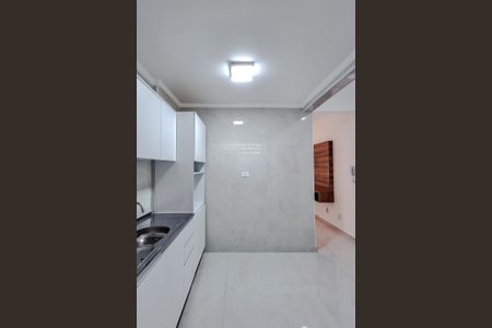 Studio para alugar com 33m², 1 quarto e sem vagaCozinha e Área de Serviço