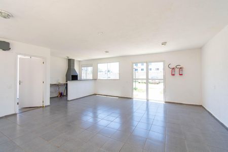 Apartamento à venda com 44m², 2 quartos e 1 vagaÁrea comum