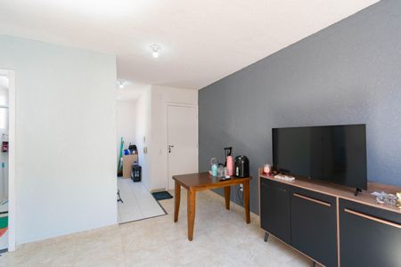 Apartamento à venda com 44m², 2 quartos e 1 vagaSala/Cozinha