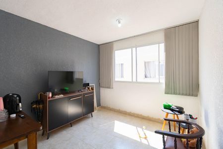 Apartamento à venda com 44m², 2 quartos e 1 vagaSala/Cozinha