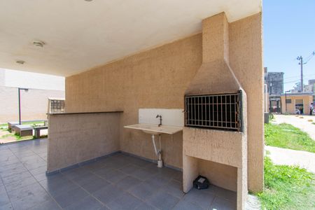 Apartamento à venda com 44m², 2 quartos e 1 vagaÁrea comum