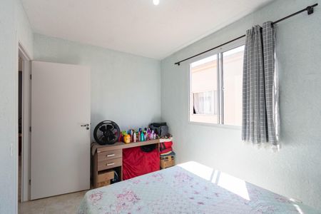 Quarto de apartamento à venda com 2 quartos, 44m² em Rio Branco, Canoas
